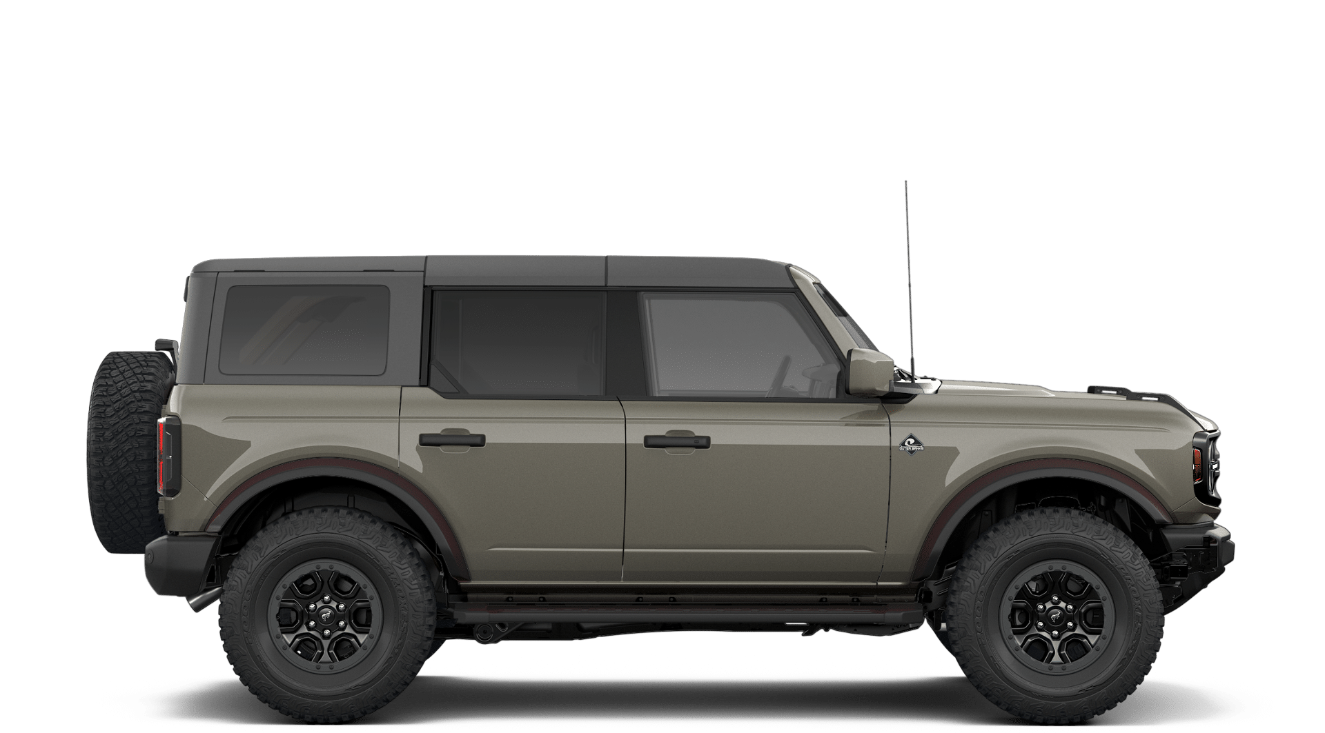 2026 Ford Bronco® External Image 1